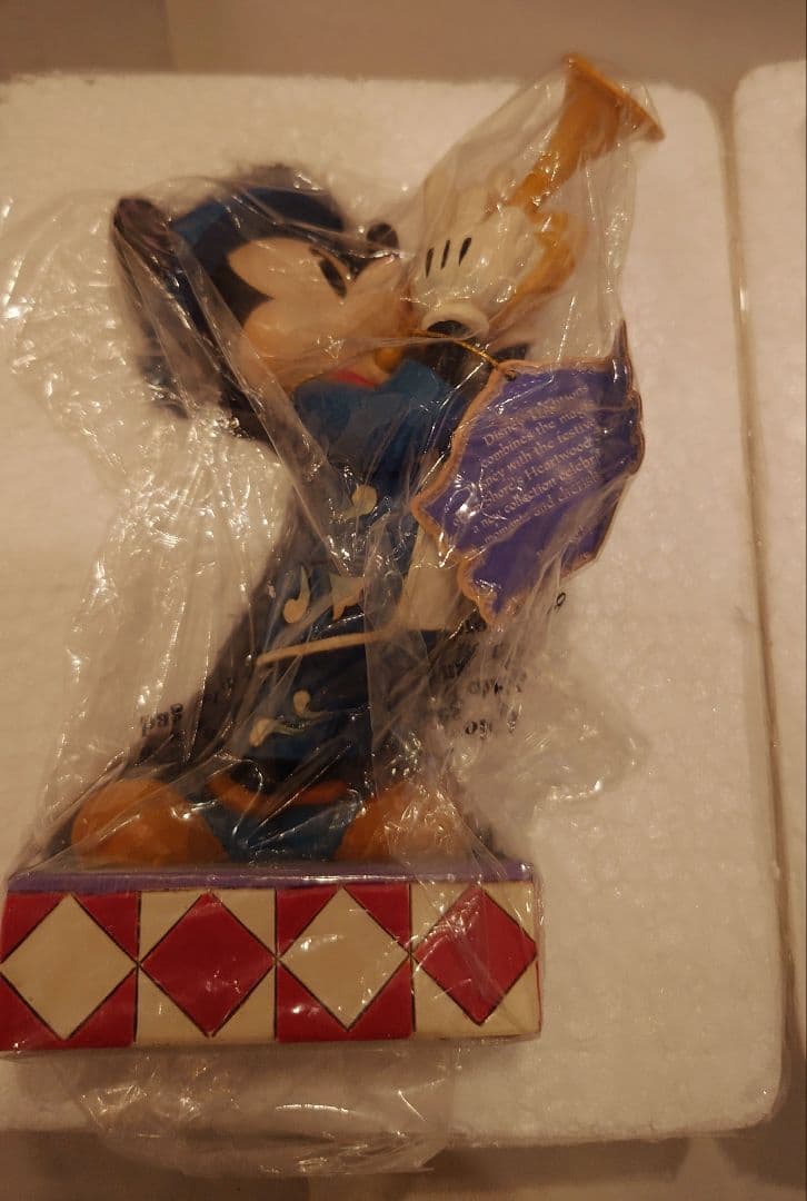 ミッキーマウス Bugle Boy ジムショア ディズニー 　希少品