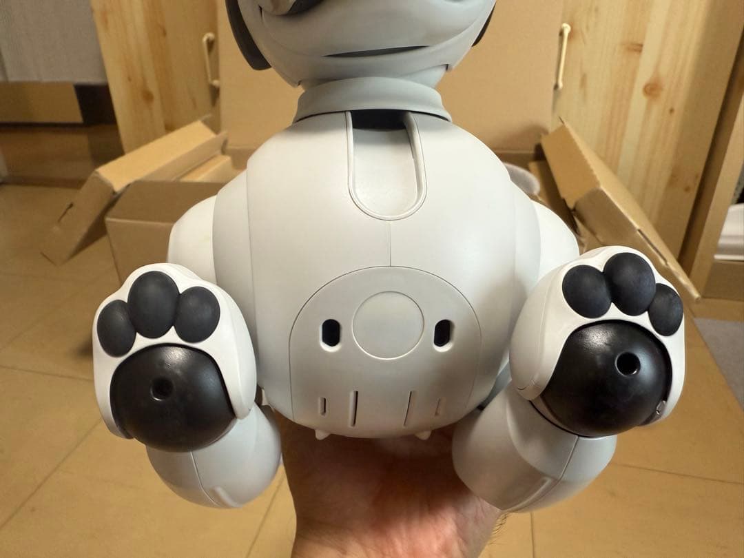 【美品】SONY／アイボ aibo ERS-1000 ロボット犬