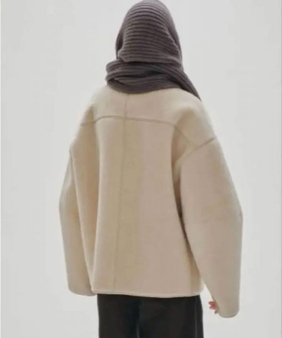 m*i様 ■新品・タグ付き■TODAYFUL Rib Knit Muffler
