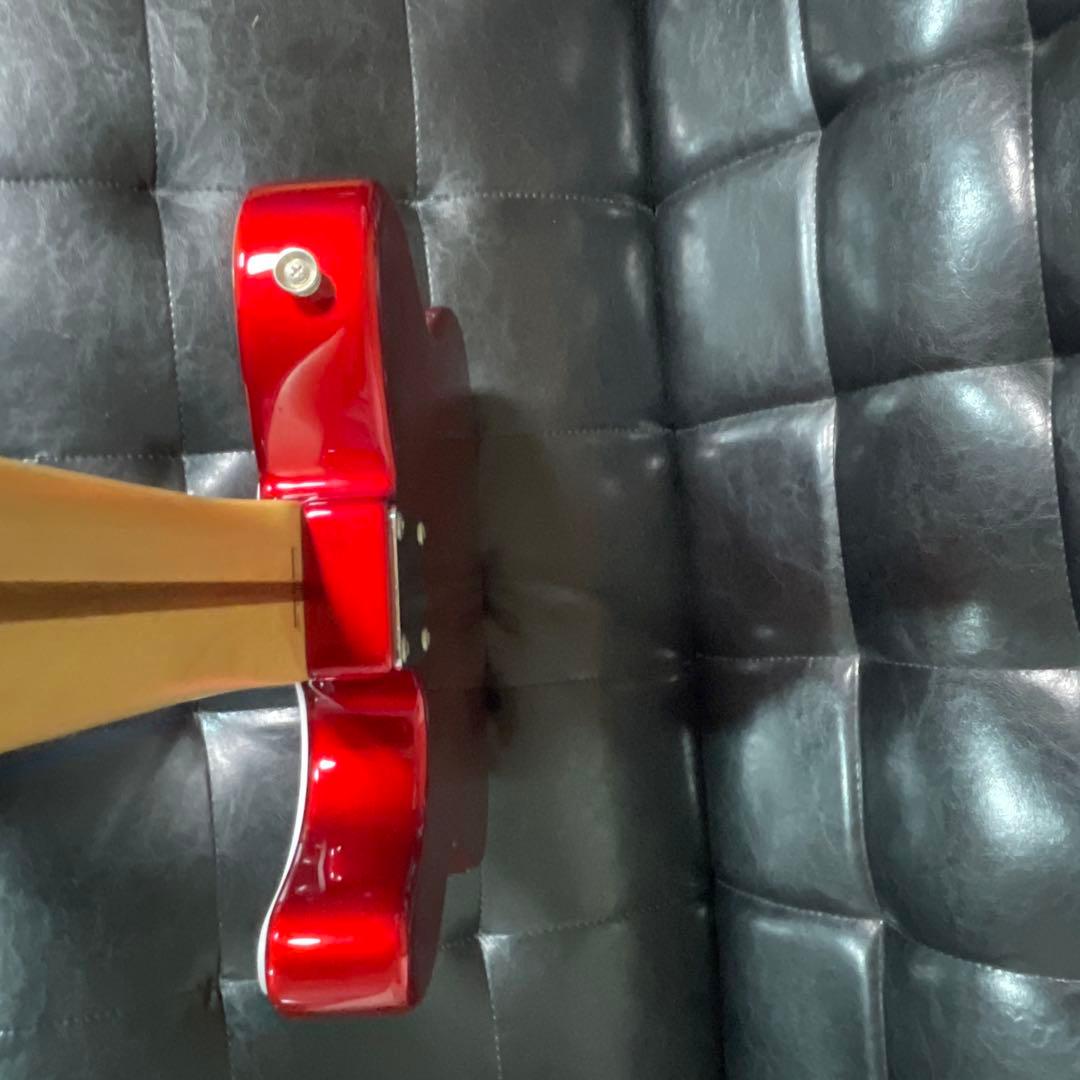 【美品】Fender Japan TELECASTER MONSTERケーブル