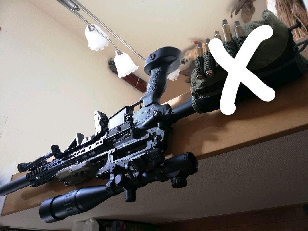 MWSカスタム