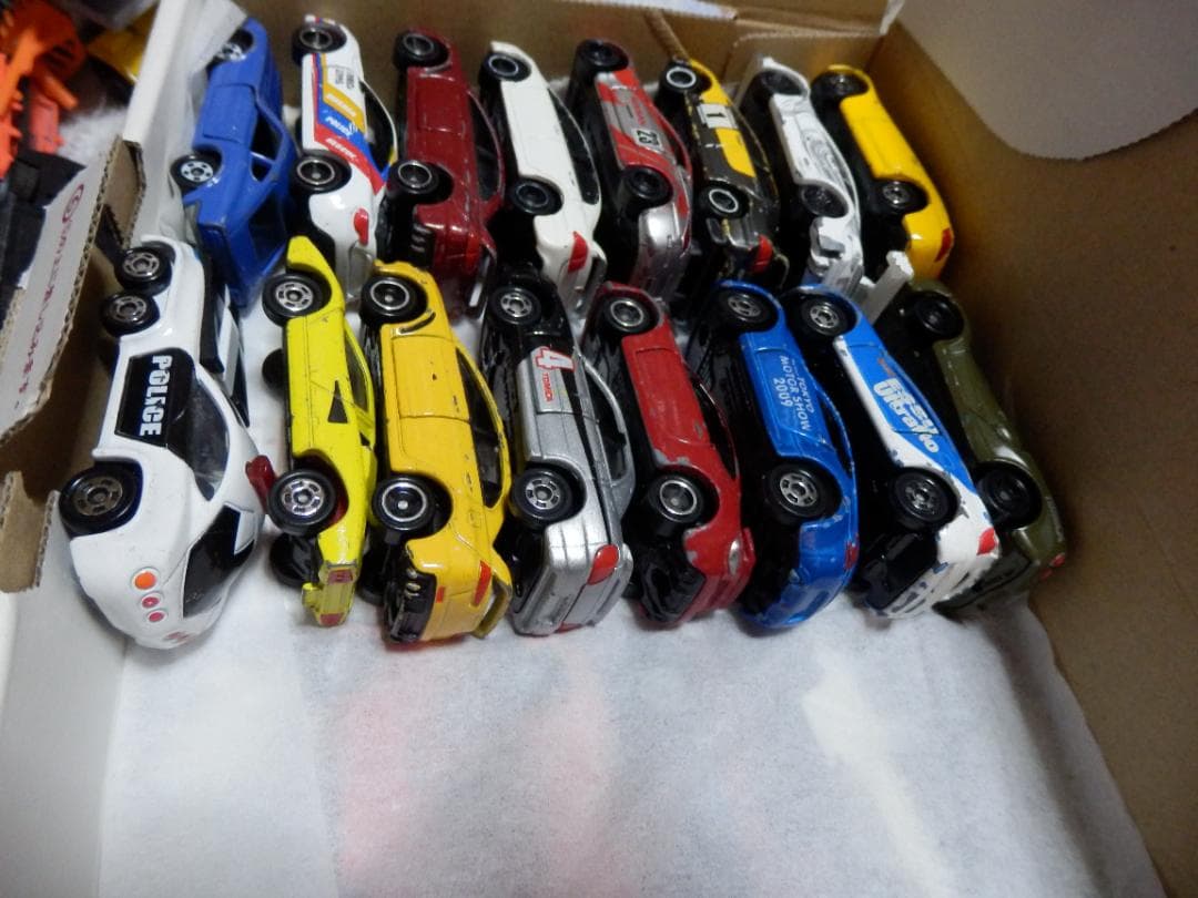 ❤️絶版品❤️トミカ３５台セット★大量セット★まとめ売り★３５点セット