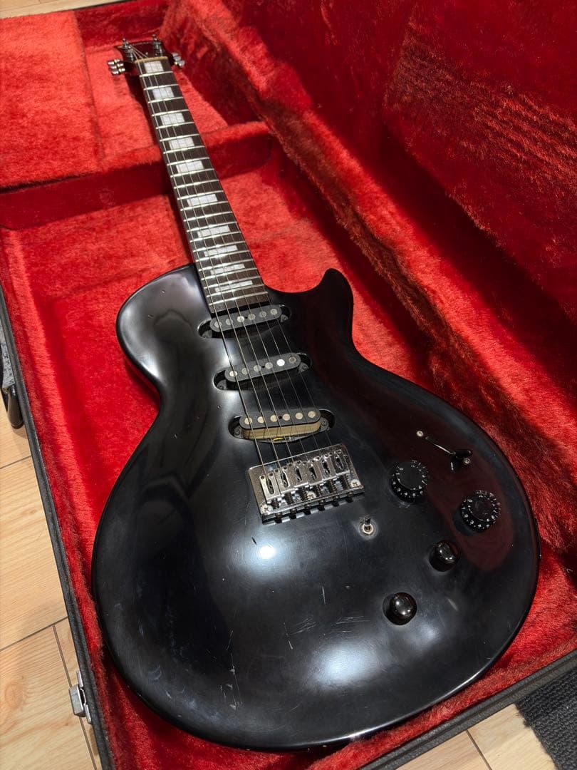Edmards by ESP エドワーズ レスポールタイプ