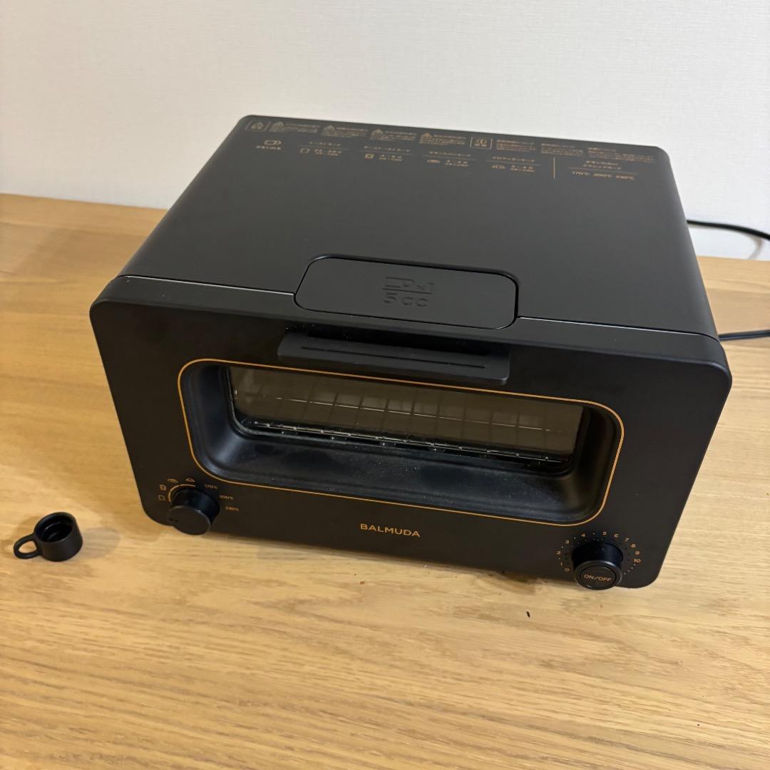 バルミューダ BALMUDA The Toaster K05A 2021年製