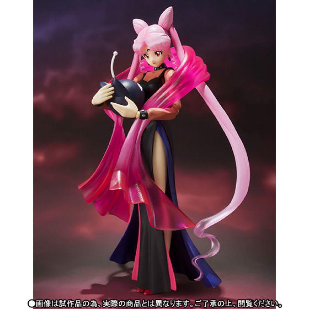 SHFiguarts 美少女戦士セーラームーン ブラック・レディ 輸送箱未開封