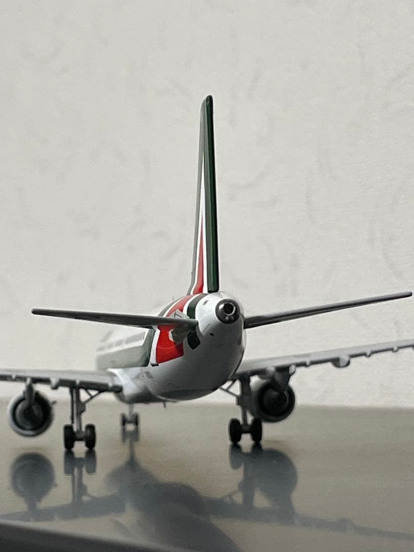 アリタリア航空 A I R B U S-A321