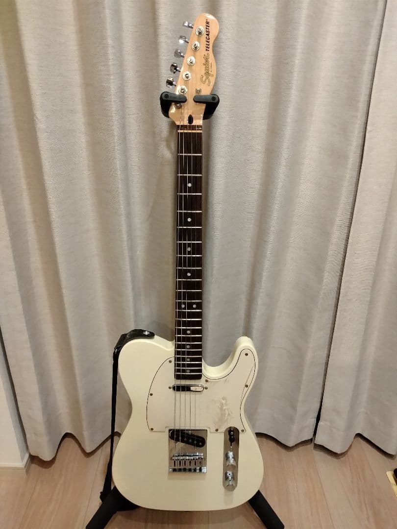 ト*ガ様 【オークション開催中】Squier Affinity Telecast
