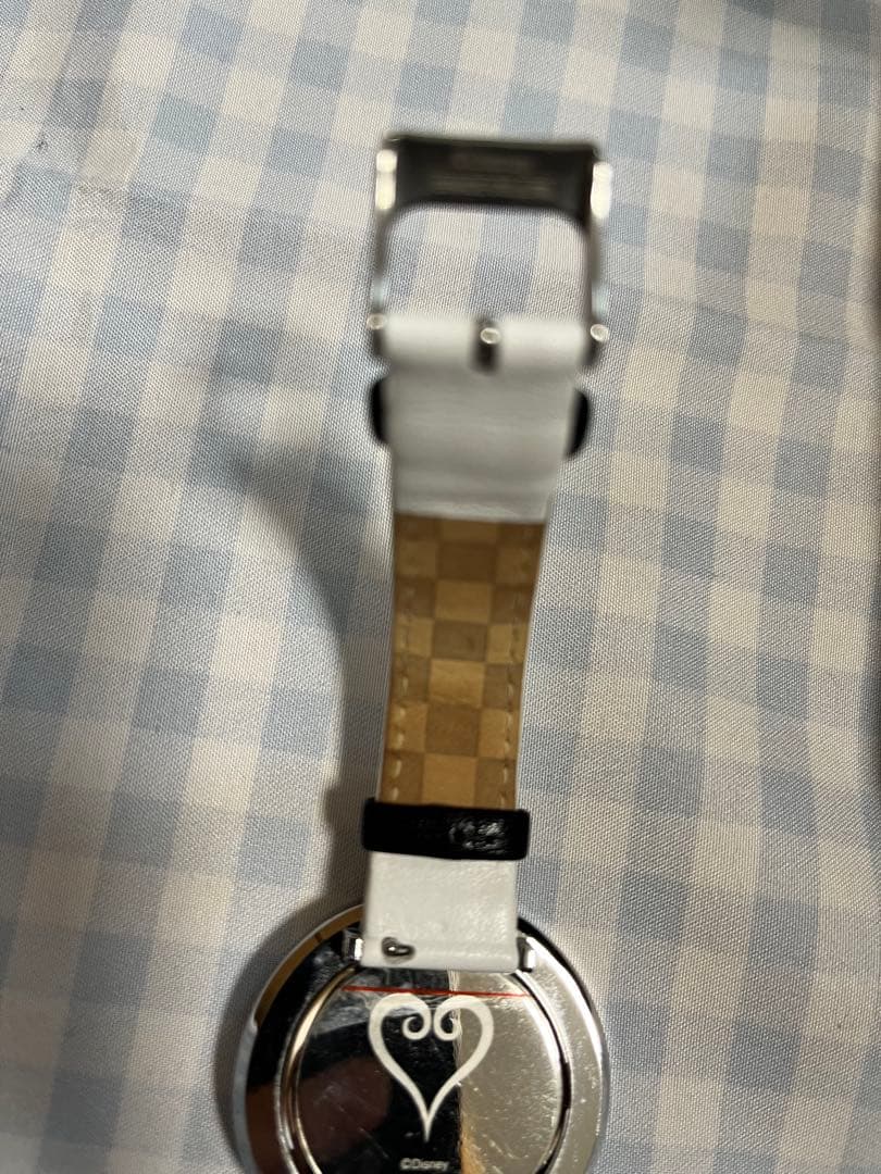 キングダムハーツ　腕時計　ロクサス