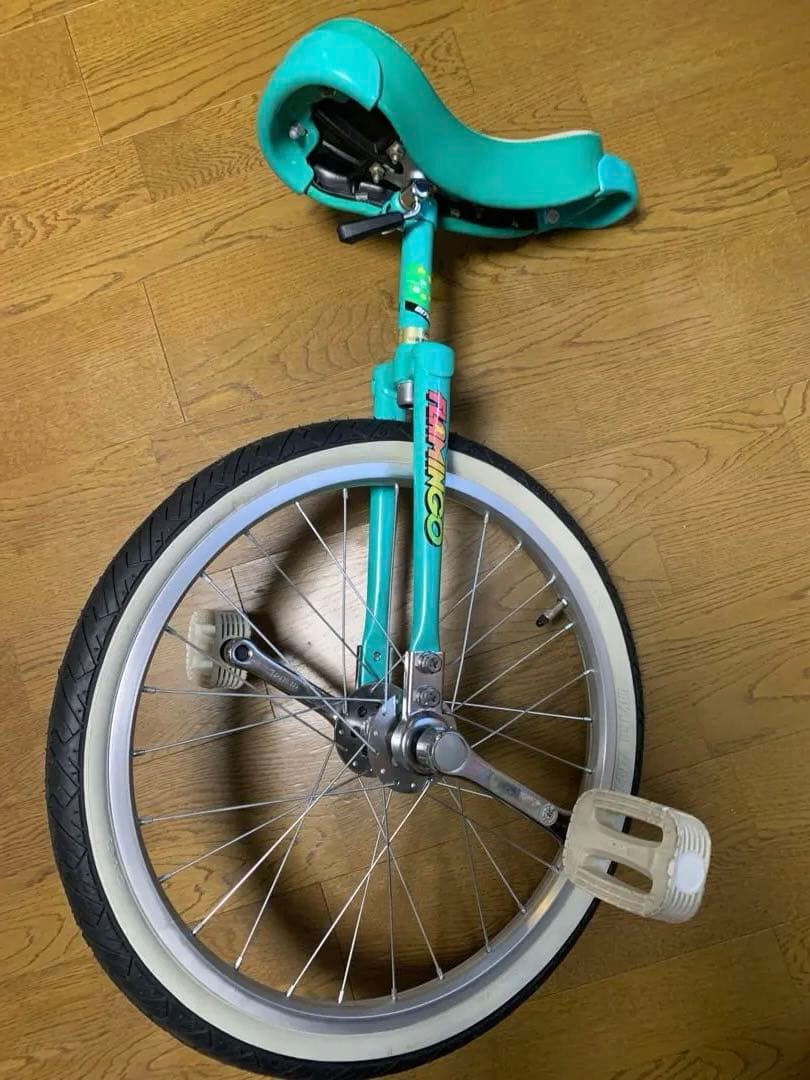 一輪車 ミヤタ フラミンゴ