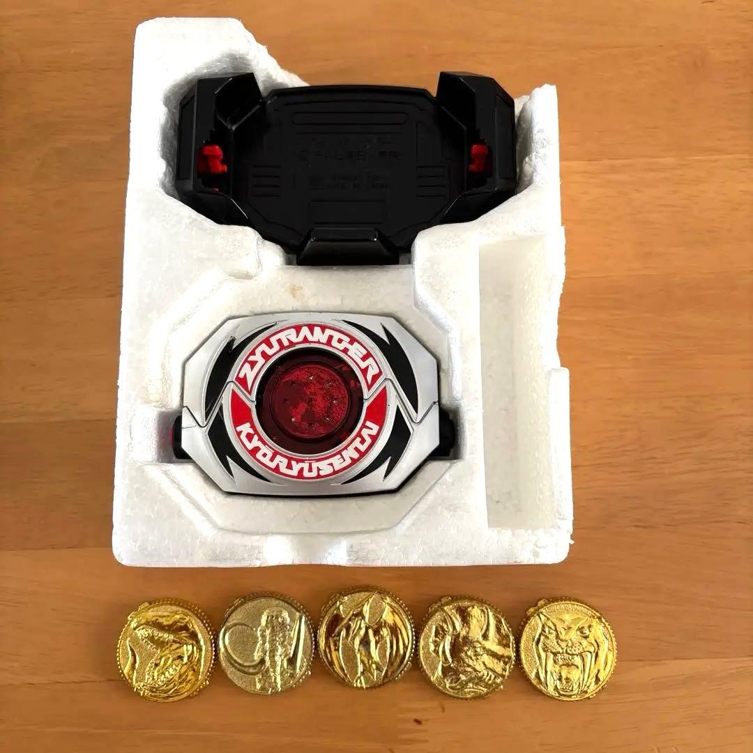ジュウレンジャー ダイバックラー