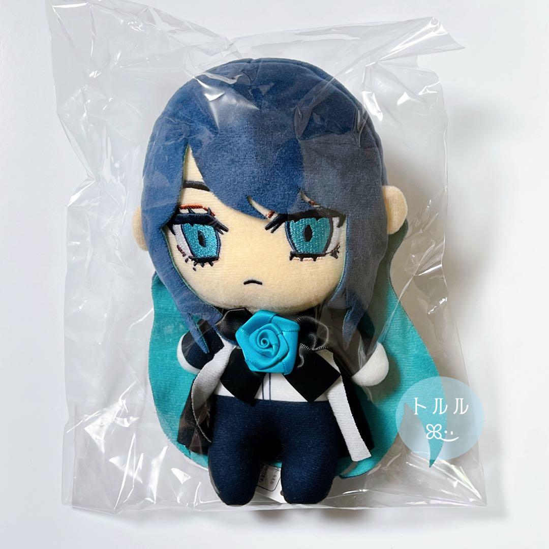 生まれましたよ おめでとうAdoちゃんぬいぐるみ A