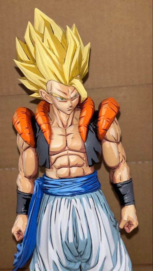 ドラゴンボール　SMSP ゴジータ　2次元　リペイント