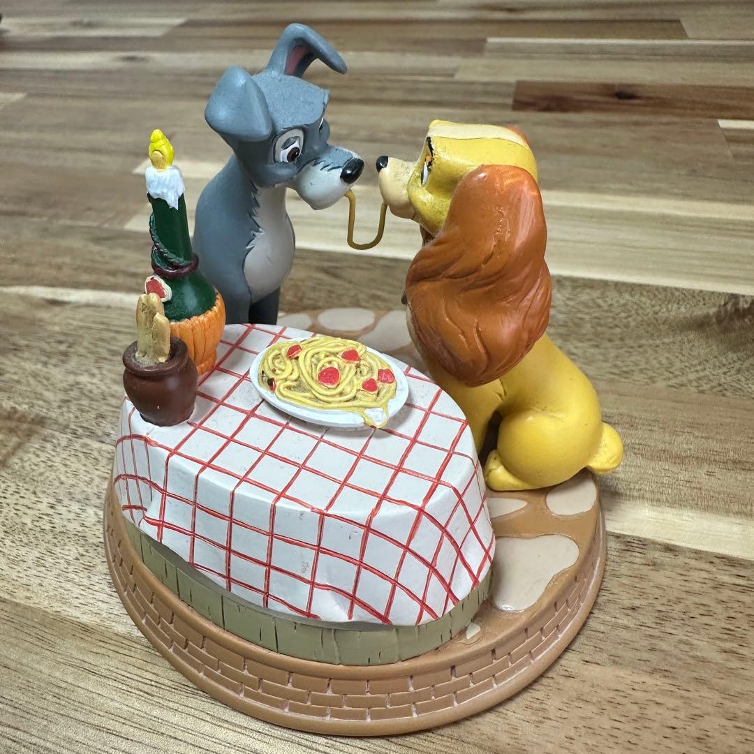 ディズニー　わんわん物語　ストーリーコレクション