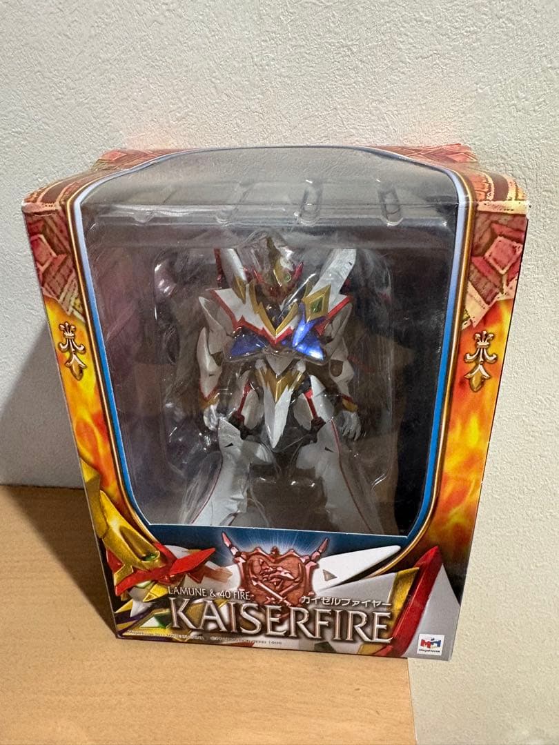 ヴァリアブルアクション メガハウス カイゼルファイヤー 14972251230