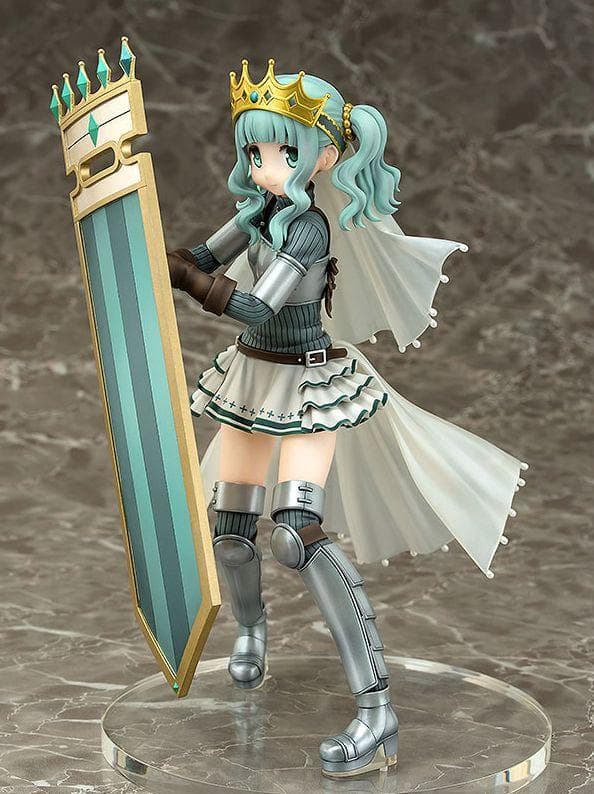 マギアレコード 魔法少女まどか☆マギカ外伝 二葉さな 完成品フィギュア