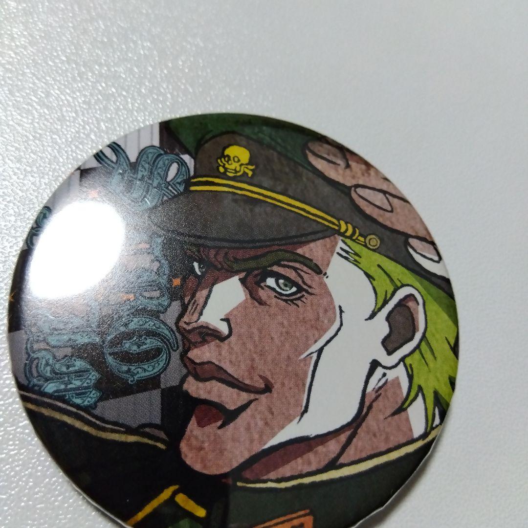 【ジョジョの奇妙な冒険】シュトロハイム COSPA コスパ 缶バッジ