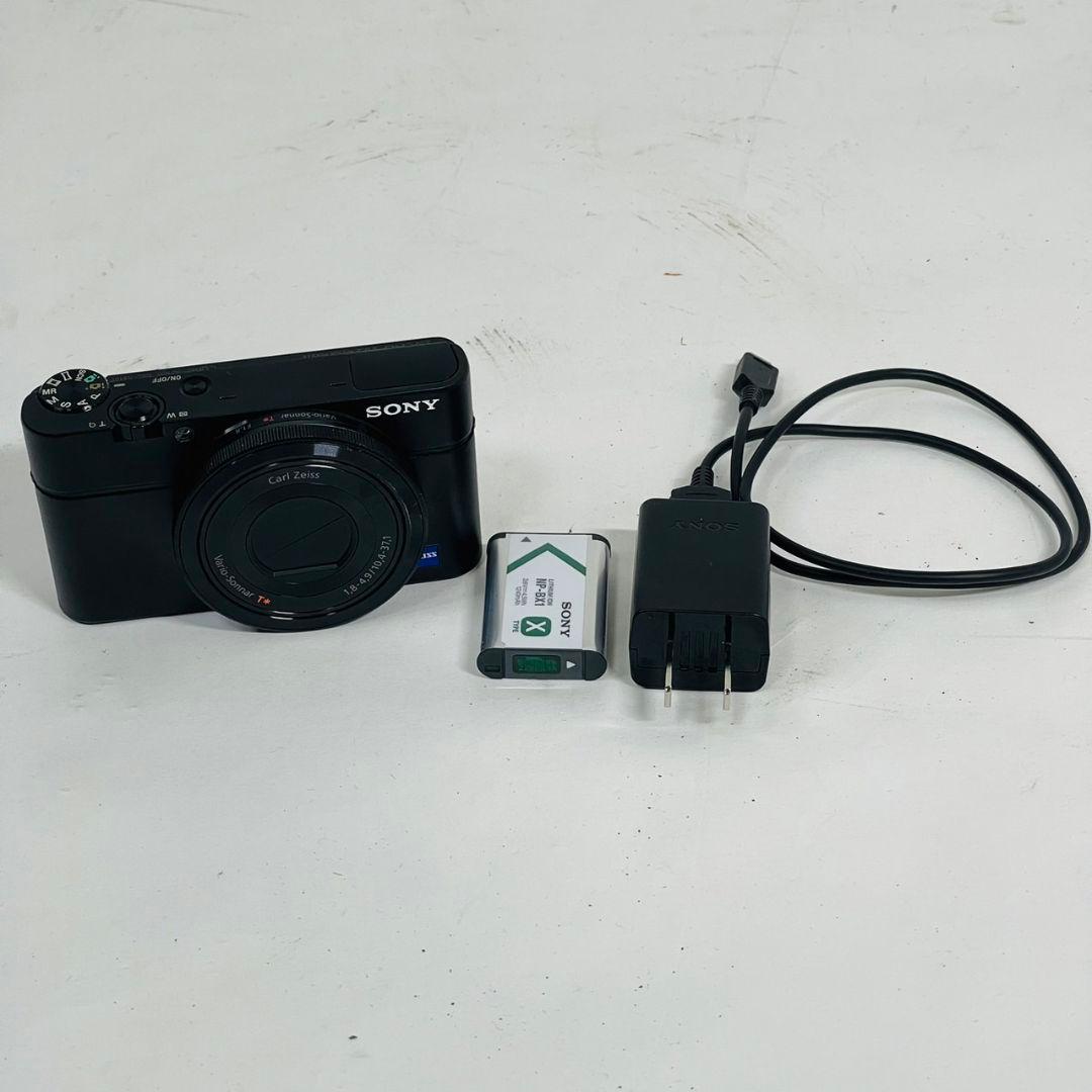【美品】SONY サイバーショット DSC-RX100 初代