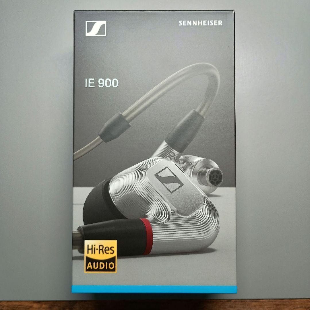 正規品 SENNHEISER ゼンハイザー IE900