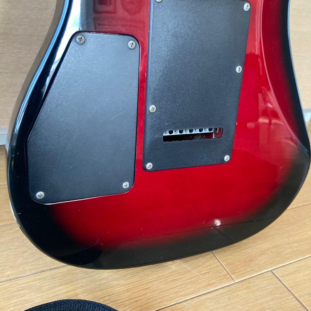 AriaPro Ⅱ MAC-series エレキギター