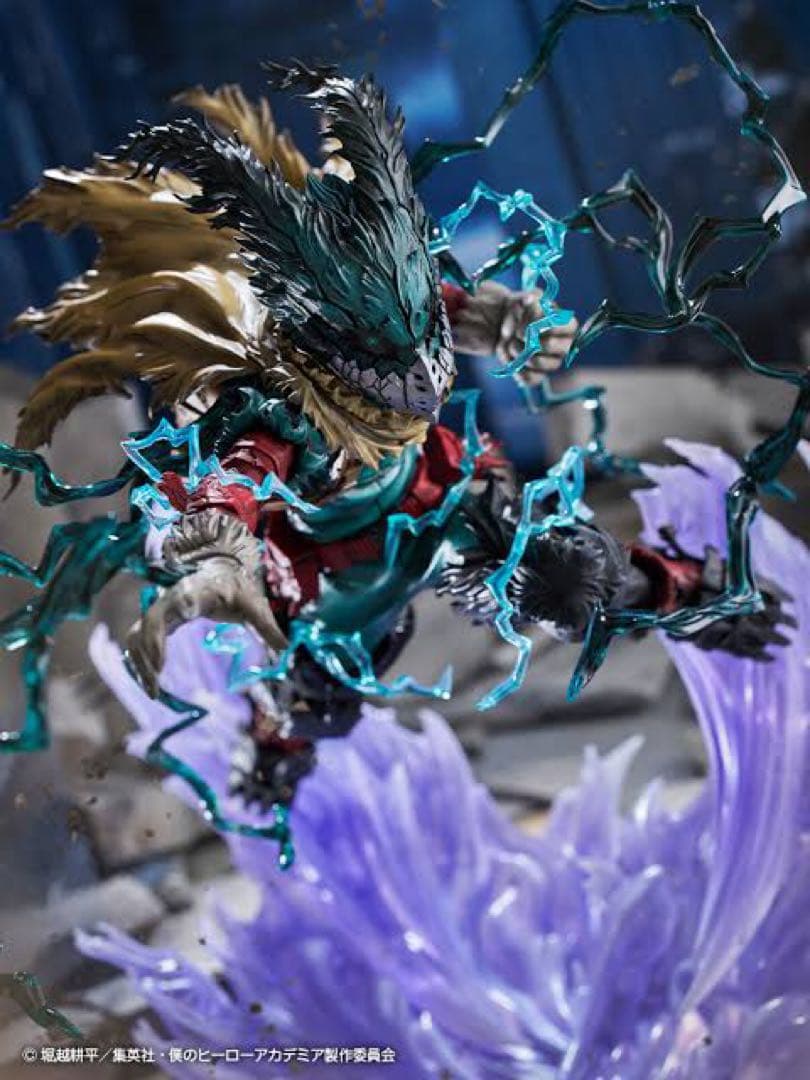 コトブキヤ ヒロアカ　artfx j 緑谷出久 黒デク ver. 新品未開封品