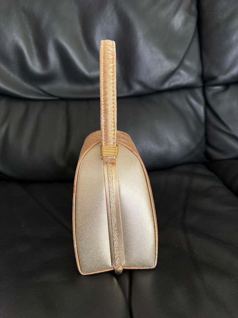 成人式和装用バッグと草履のセット