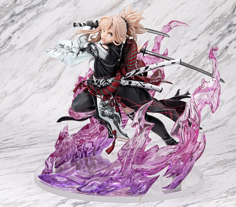 未開封 「Fate/Samurai Remnant」バーサーカー/宮本武蔵 DX