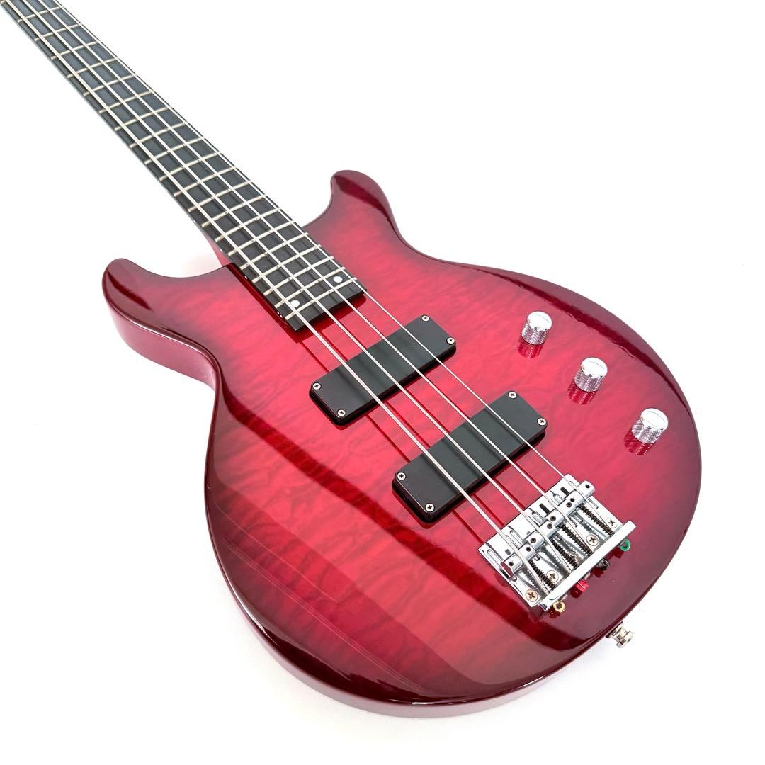 【希少】Edwards E-J-140TVB エレキベース