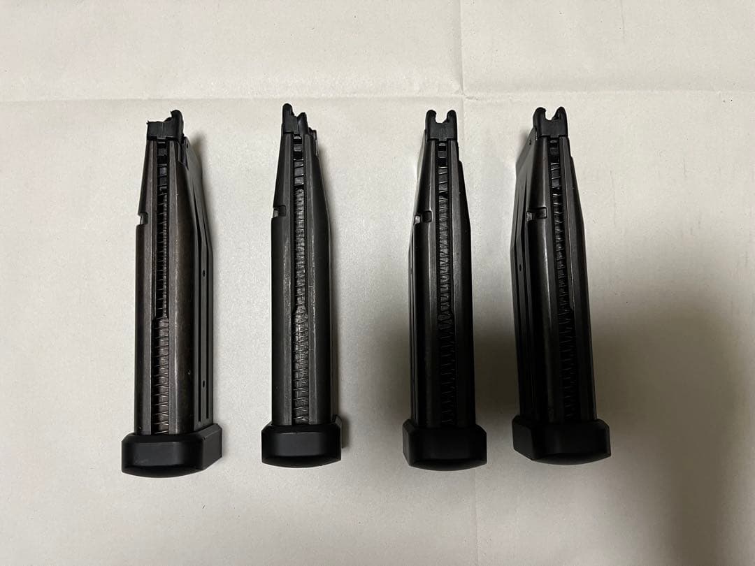 東京マルイ　Hi-CAPA 5.1 ガバメントモデル