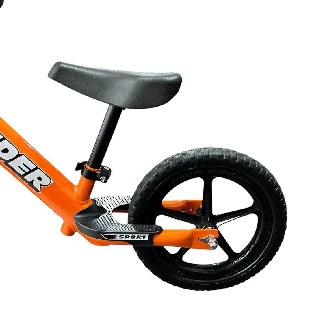 美品⭐︎ストライダースポーツ日本正規品 12インチ　　STRIDER Sport