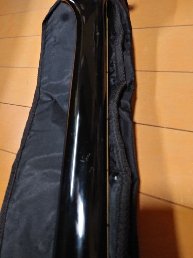 エピフォン　レスポールカスタム　ギブソンヘッド　MADE IN JAPAN