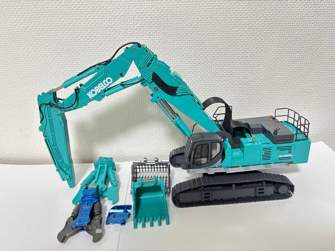 1/50 SK1300DLC ケンクラフトエディション