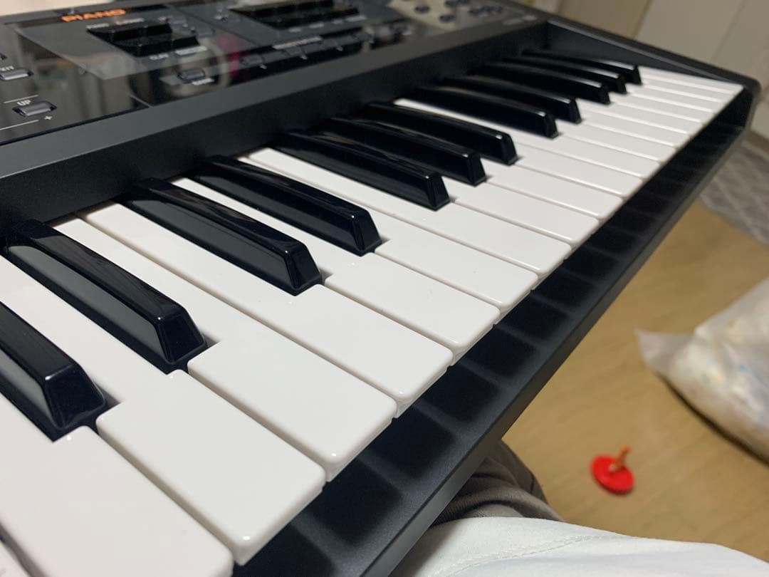 美品98%程度 Roland VR-09 シンセサイザー