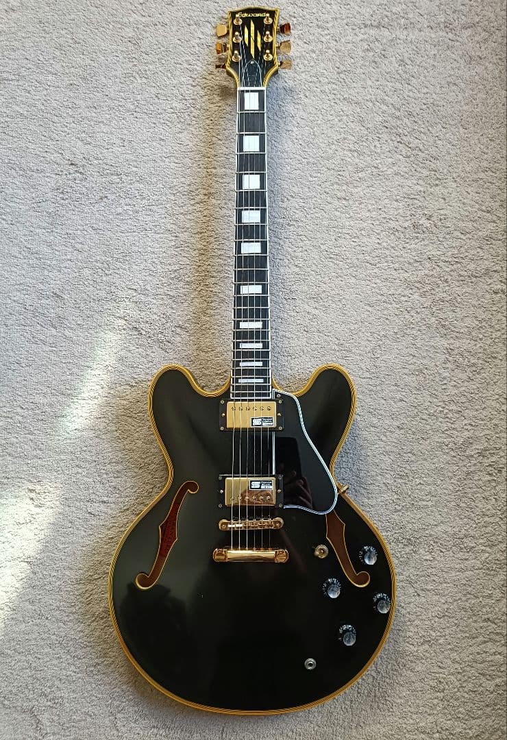 Edwards E-SA-138LTC 日本製 ES335