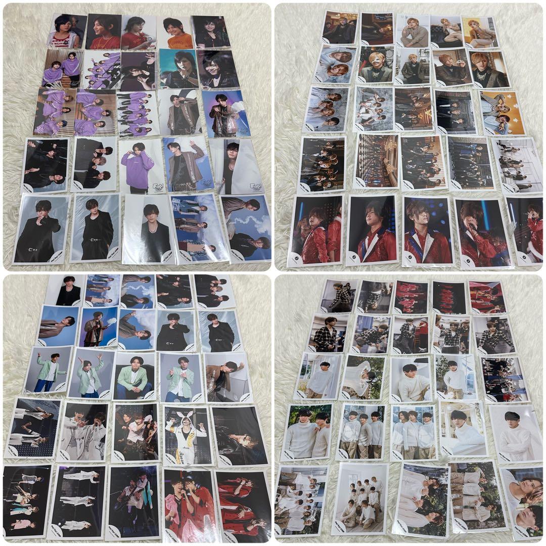 美品 Hey!Say!JUMP 山田涼介 公式写真 フォトセット 大量1374枚
