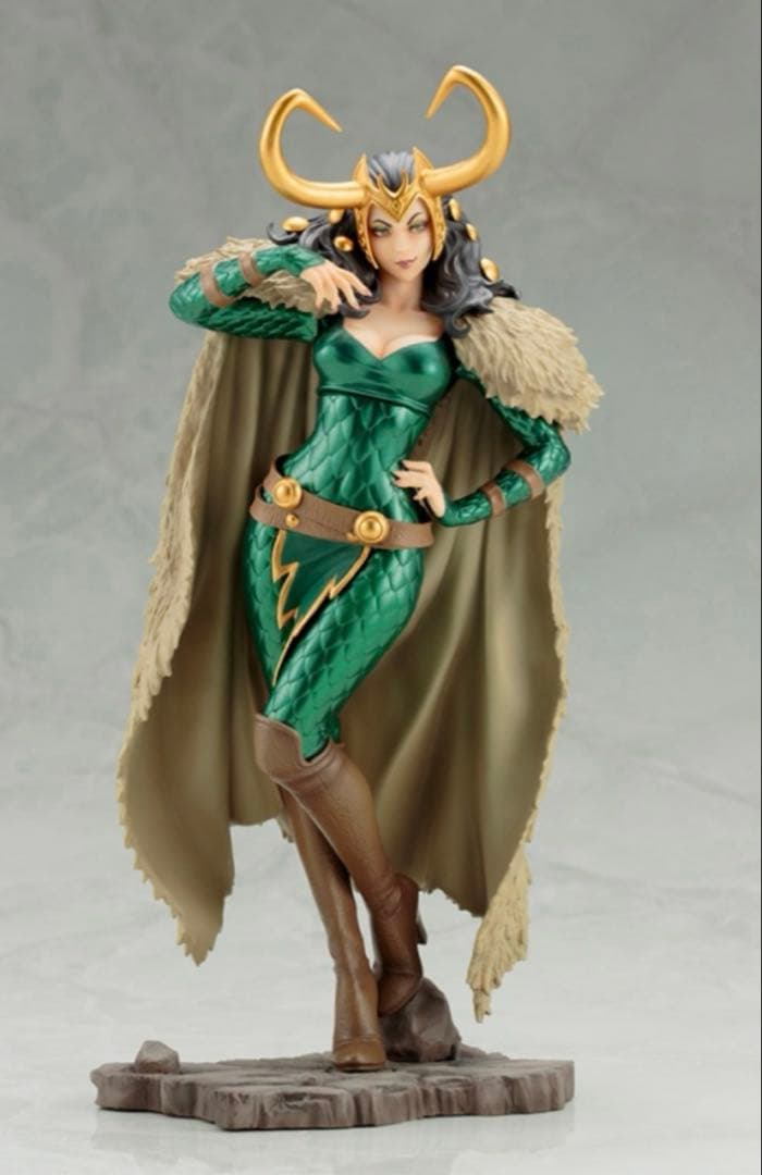 コトブキヤ レディ・ロキ 1/7 MARVEL美少女 マイティ・ソー