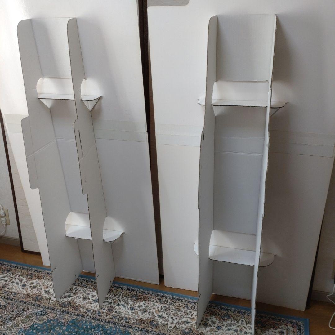 堀北真希等身大パネル　4種