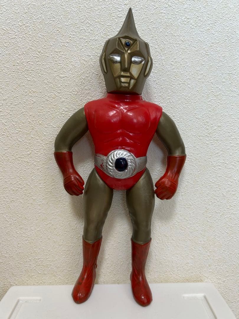 希少！スペクトルマン パチ 無版権