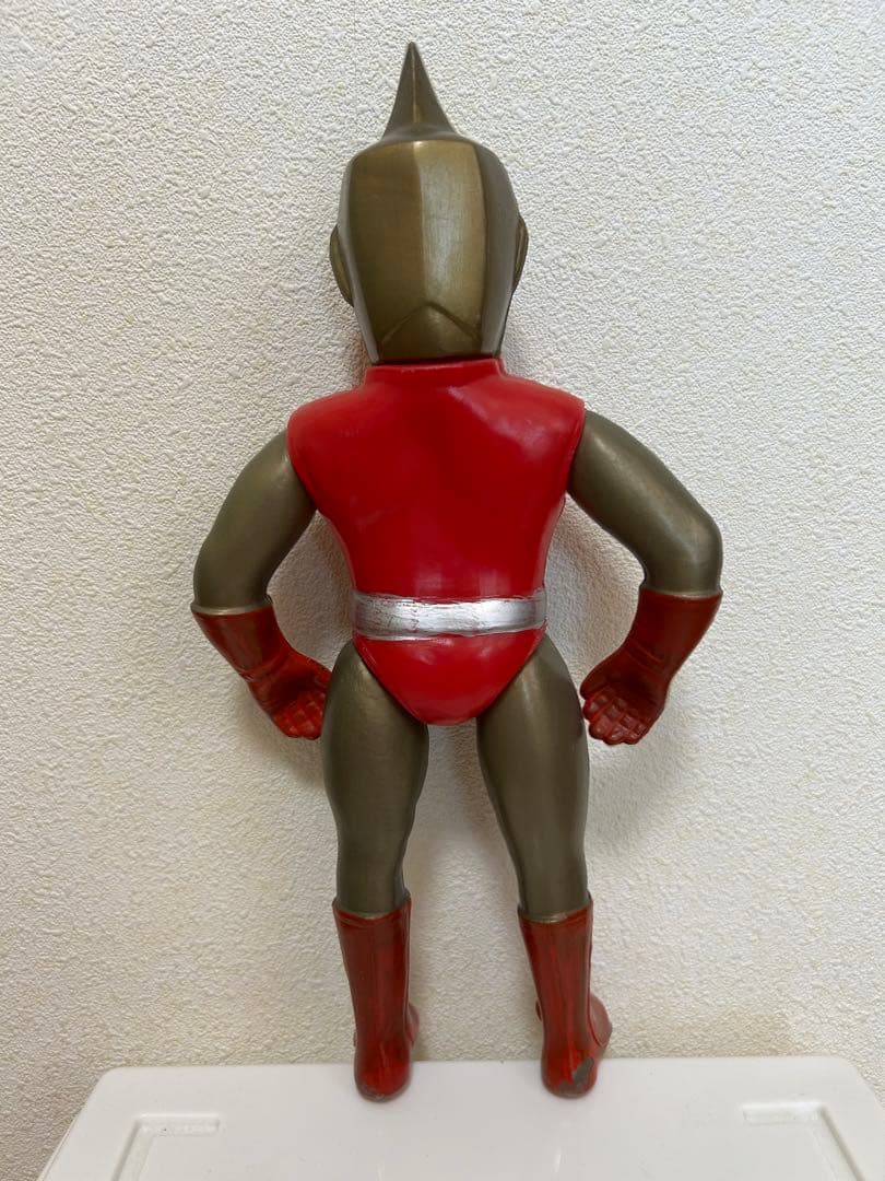 希少！スペクトルマン パチ 無版権