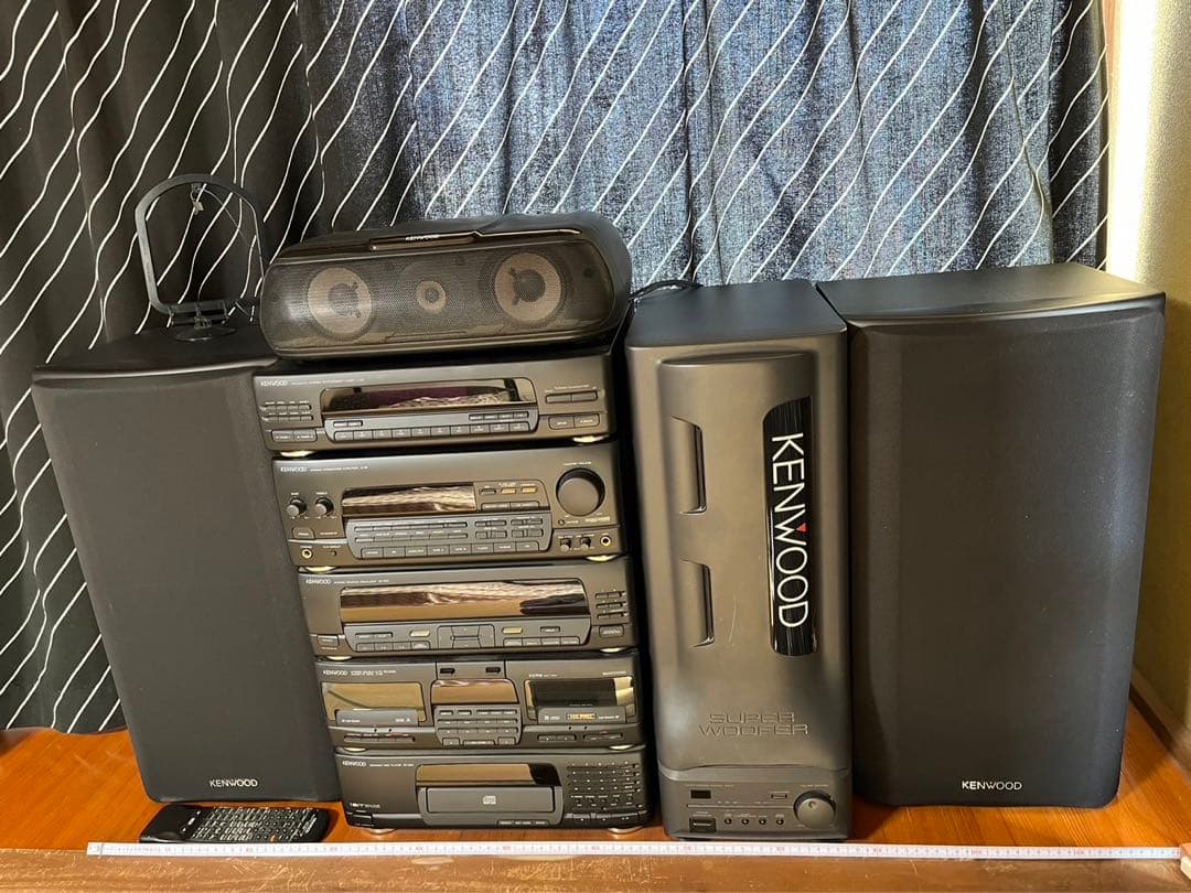 KENWOOD ROXY L5②