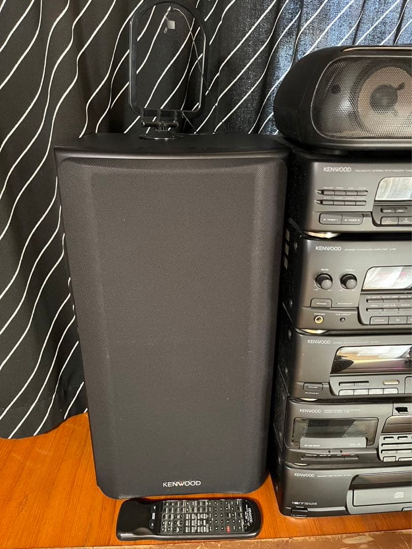 KENWOOD ROXY L5②