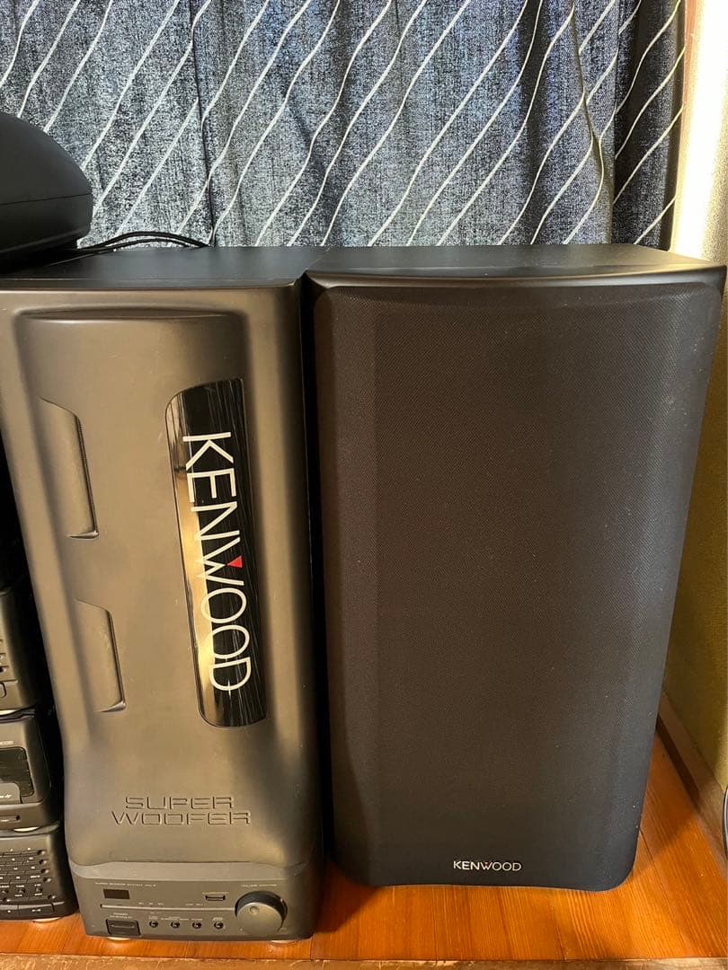 KENWOOD ROXY L5②