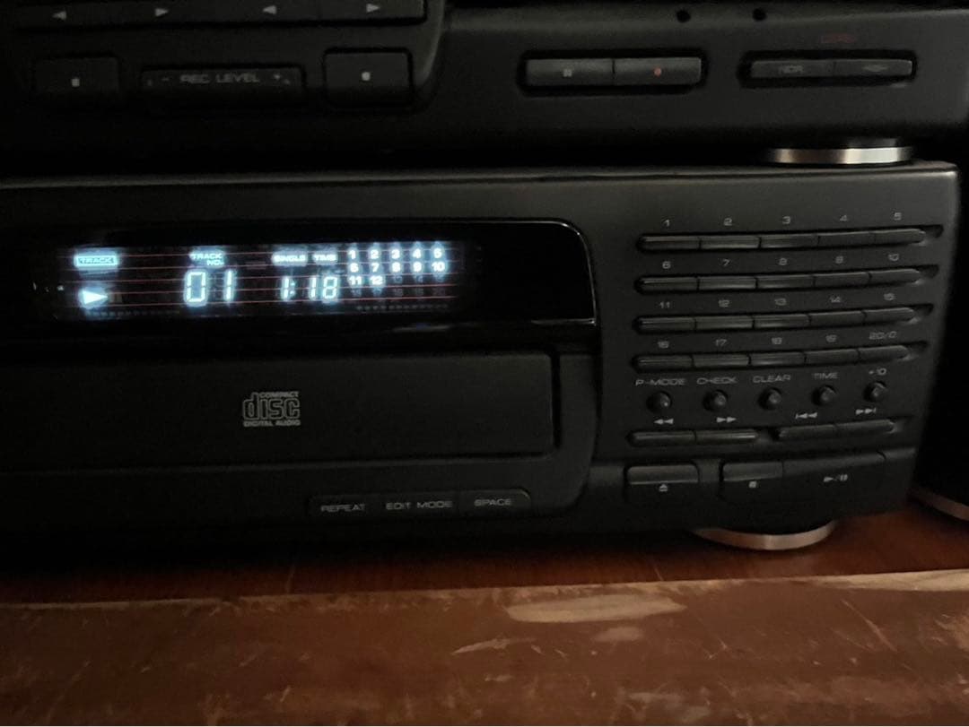 KENWOOD ROXY L5②