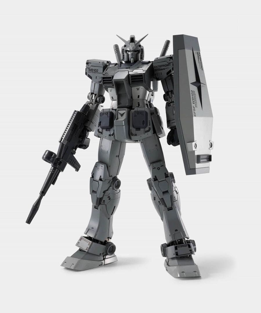 L COMPOSITE RX78-2 Fragment ガンダム