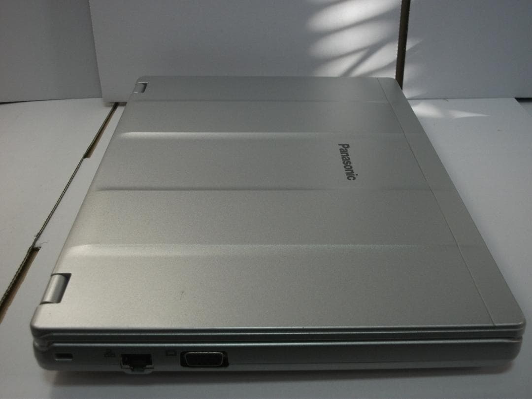 Windowsノート本体 Win11 Let'snote CF-SZ6/8GB+SSD256(524)