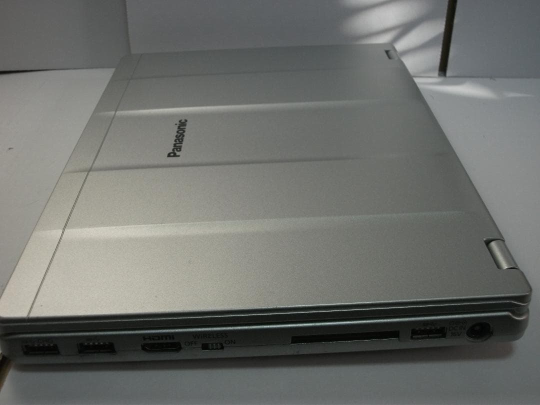 Windowsノート本体 Win11 Let'snote CF-SZ6/8GB+SSD256(524)