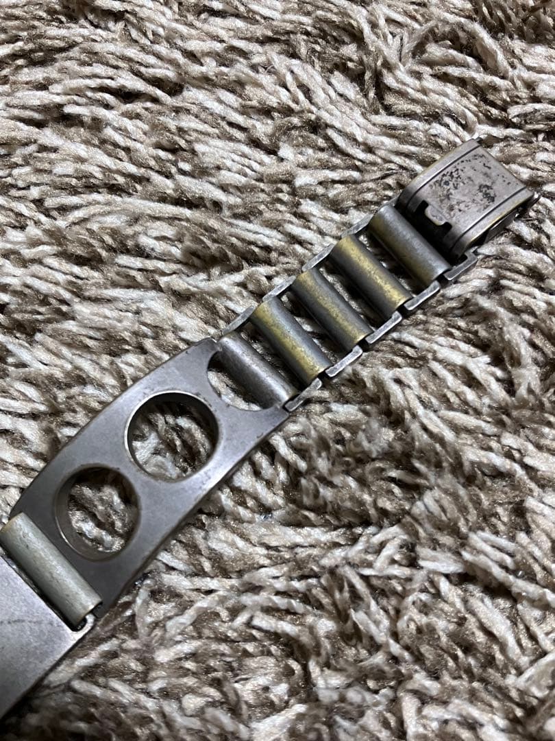 最終値下げ！マルジェラ Margiela ⑩ 初期 ウォッチブレスレット