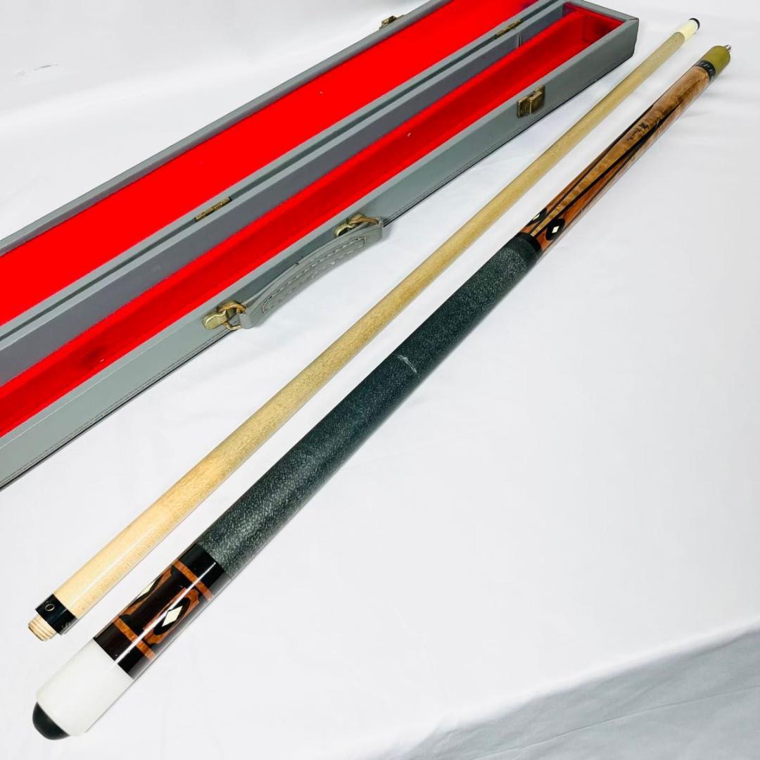 ADAM SUPER PRO アダム スーパープロ　キュー　ビリヤード 中古