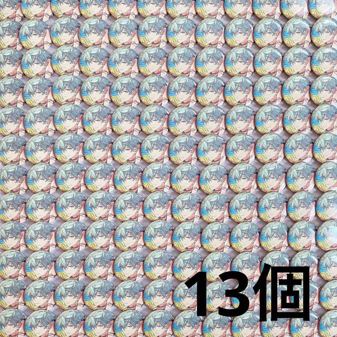 あんスタ 瀬名泉 缶バッジ テーマスカウト
