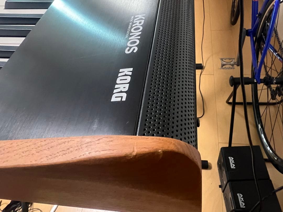 ニ*ー様 引き取り最優先 KORG KRONOS 2 88鍵盤 訳あり 引取りお