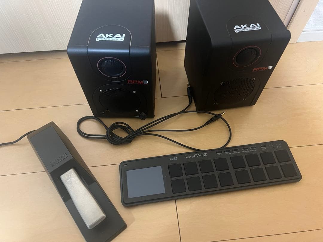 ニ*ー様 引き取り最優先 KORG KRONOS 2 88鍵盤 訳あり 引取りお